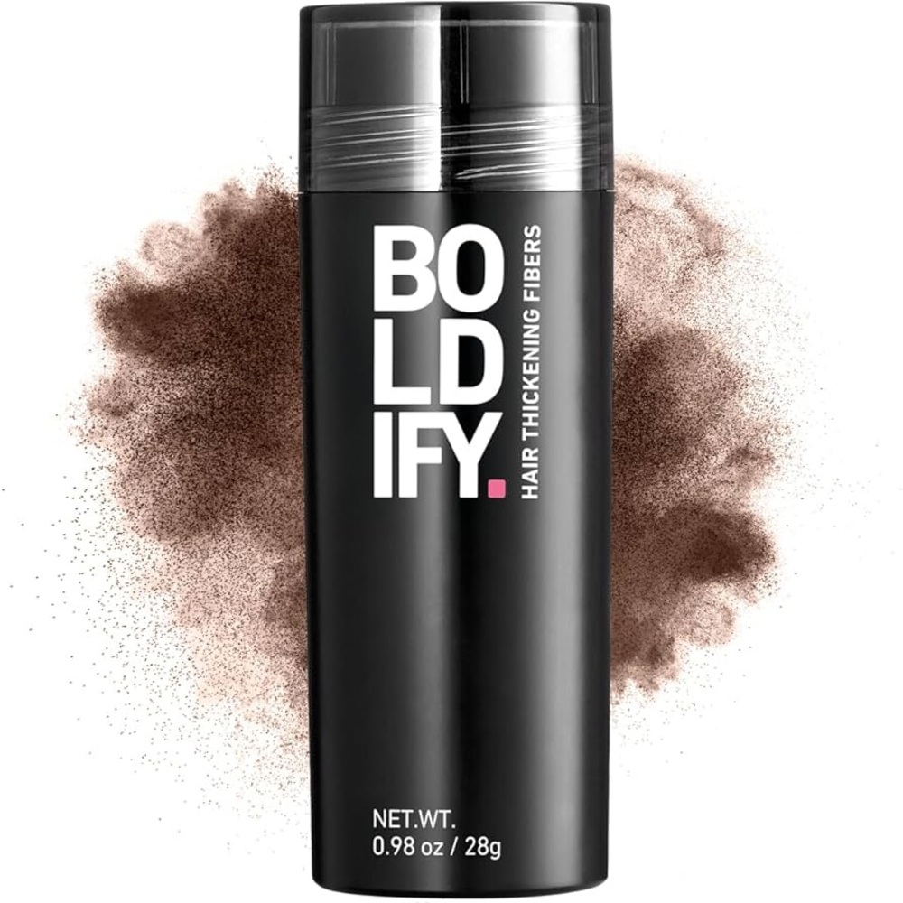 Boldify Hair Thickening Fibers